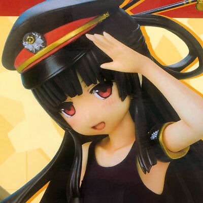 Q-SIX まいてつ　ハチロク　Hachiroku 1/6スケールフィギュア紺色 Q-six Maitetsu Hachiroku 1/6 Scale PVC Figure Japan NEW | eBay