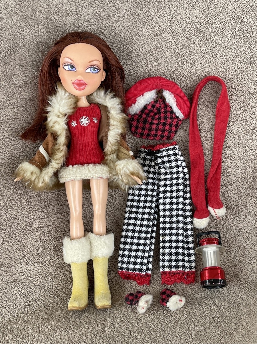 Bratz Doll - Campfire Winter Adventure Phoebe | eBay
