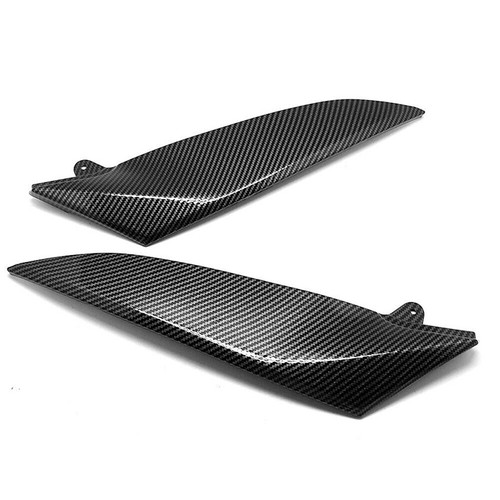 Fit For YAMAHA YZF-R1 04-06 Carbon Fiber Tank Side Cover Fairing Left & right - Picture 4 of 7