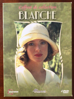 Blanche: Coffret De Collection DVD, 2011, 4-Disc Set, Version Francaise