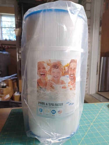 Pool Filter Compatible with Hayward CX900RE, C900, Pleatco PA90, Unicel C-8409, - Picture 7 of 8