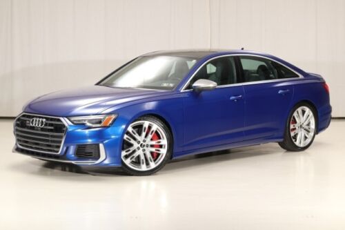 2023 Audi S6 Quattro AWD Premium Plus - Picture 3 of 40