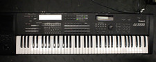 Roland JV-1000 electric keyboard synthesizer - 76 key - Music workstation JAPAN