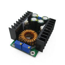 DC 9A 280W Step Down Buck Converter 7-40V To 1.2-35V Power module LED Driver AL