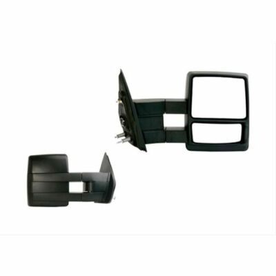 K-Source 61187-88F Towing Manual Mirror Right & Left For Ford F150 NEW