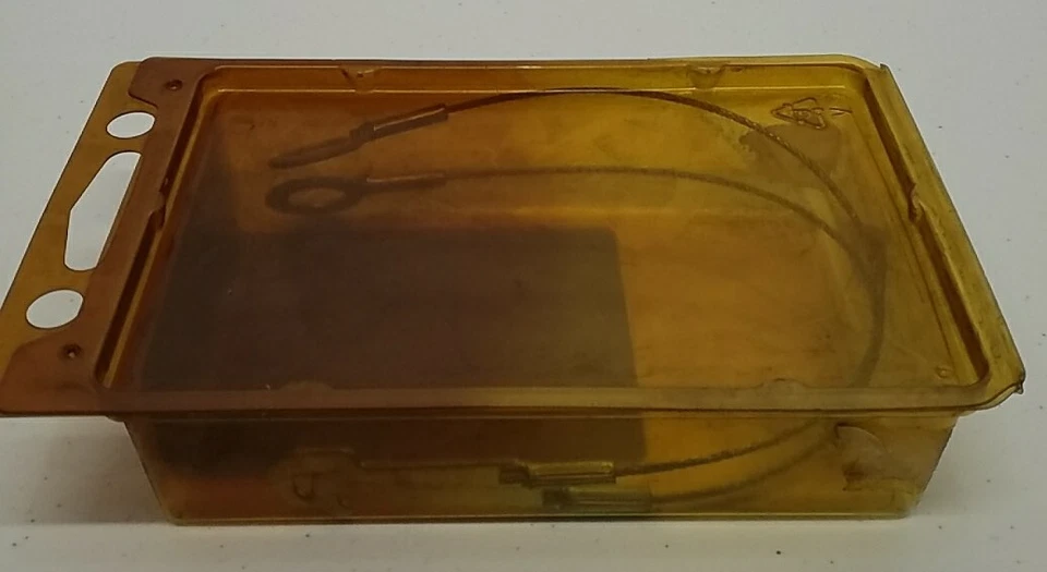 F57631S Wagner Automotive Drum Brake Self Adjuster Cables F57631S  - Image 3 of 3