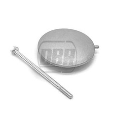 Pitbike 82mm Engine Cam Sprocket Cover Cap & Bolt Timing Chain 125cc 140cc 149cc