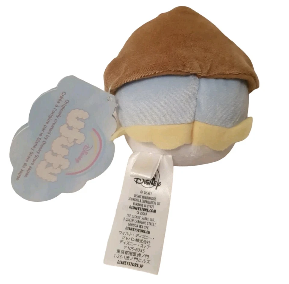 ufufy snow white collectors cute 4" limited edition apple blossom scented  - Image 2 of 4