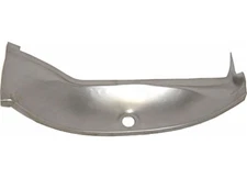 BOTTOM OF SPARE TIRE WELL FITS CHEVY 59-60 (STEEL GAUGE - 20)