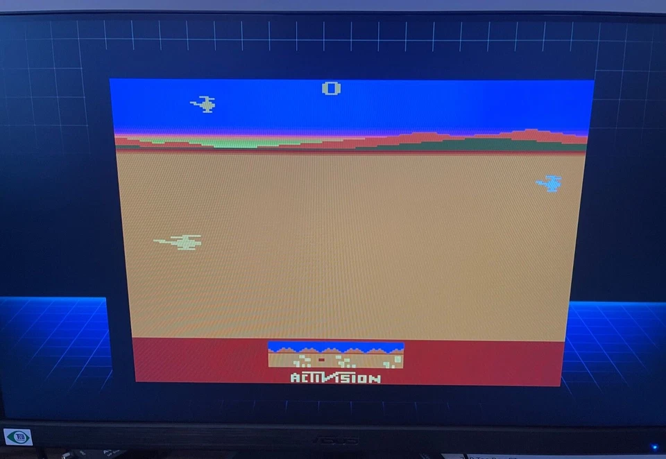 Atari Flashback Gold Console 50th Anniversary Edition 1500 Games with 2 Pedals - Image 4 of 4