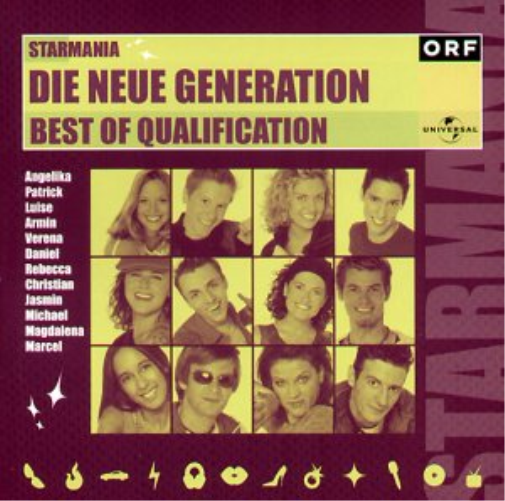 Starmania Ng Starmania Die Neue Generation - Best of Qualification (CD)