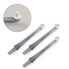 3pcs for Philips Sonicare AirFloss HX8032 HX8340 HX8381 Oral Irrigator Nozzle