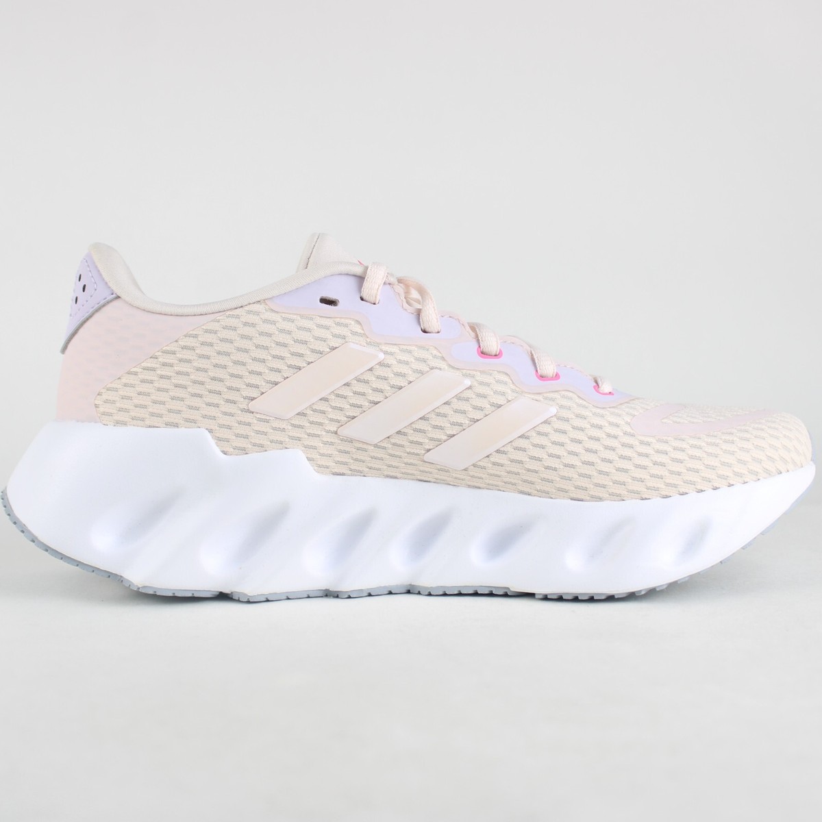 Women's Adidas Switch Run Running Shoes Wonder Quartz/Lucid Women's Adidas Switch Run Running Shoes Wonder Quartz/Lucid