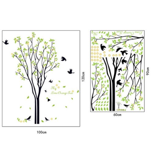 Family Tree Wall Decal Sticker Large Vinyl Photo Picture Frame Home Room Decor - Picture 3 of 7