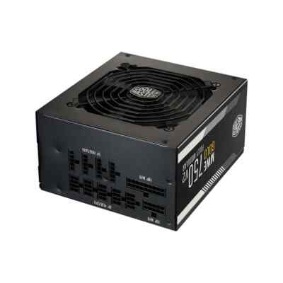 Cooler Master MWE v2 750 W 80 PLUS Gold Modular Power Supply (W)(B)
