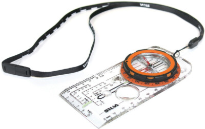 New Silva Explorer Pro Compass 544906