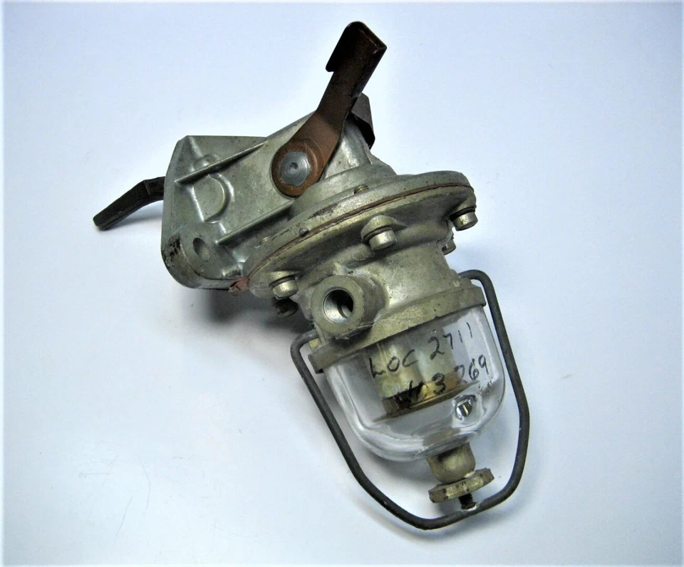 Crusader 403269 ~NEW~ Marine Sterndrive Mechanical Fuel Pump - FREE SHIPPING!! - Image 2 of 4