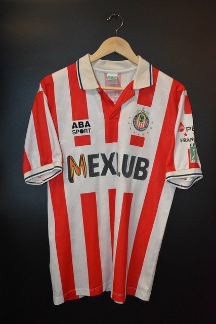 chivas jersey 1997