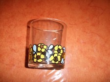Nutella Glas Blumen