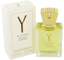 Y by Yves Saint Laurent  Eau de Toilette for Women - 3.3oz.