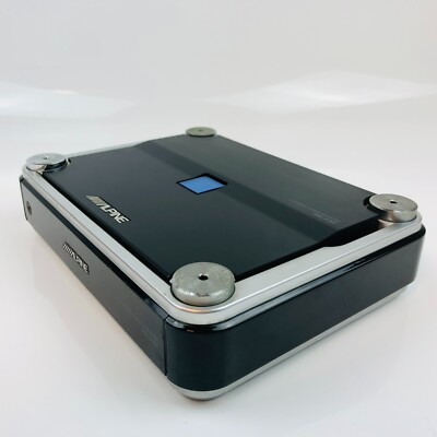 Alpine PDX-2.150 2-Channel Power Amplifier Car Audio Used Tested