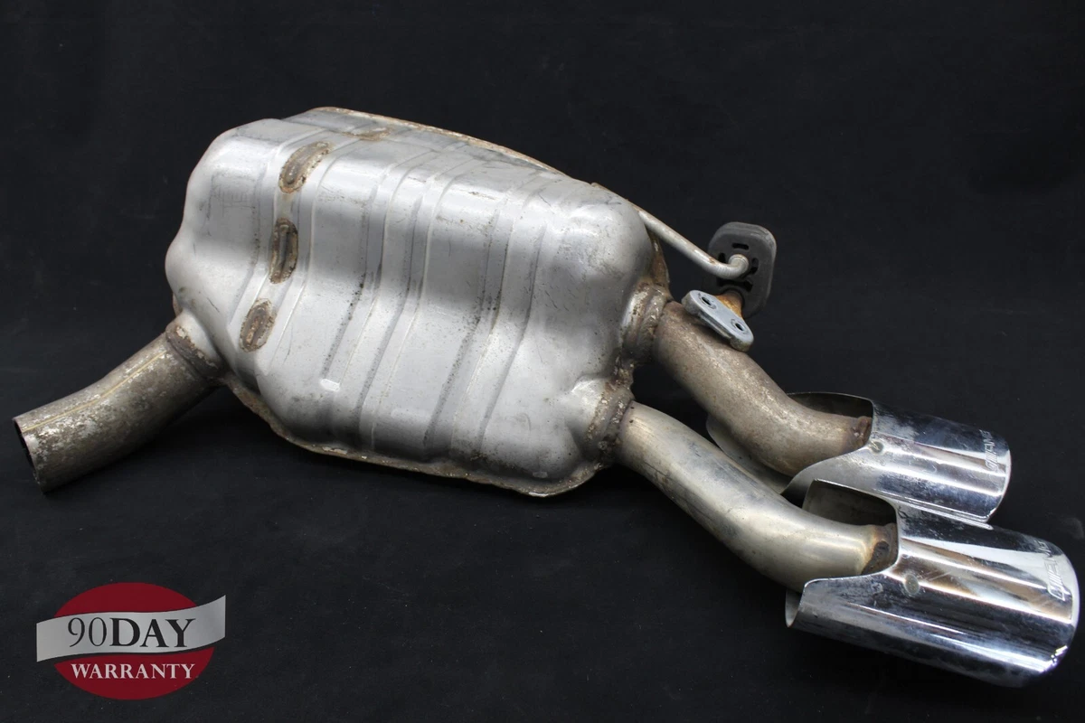 Mufflers & Resonators for Mercedes-Benz CLS55 AMG for sale | eBay