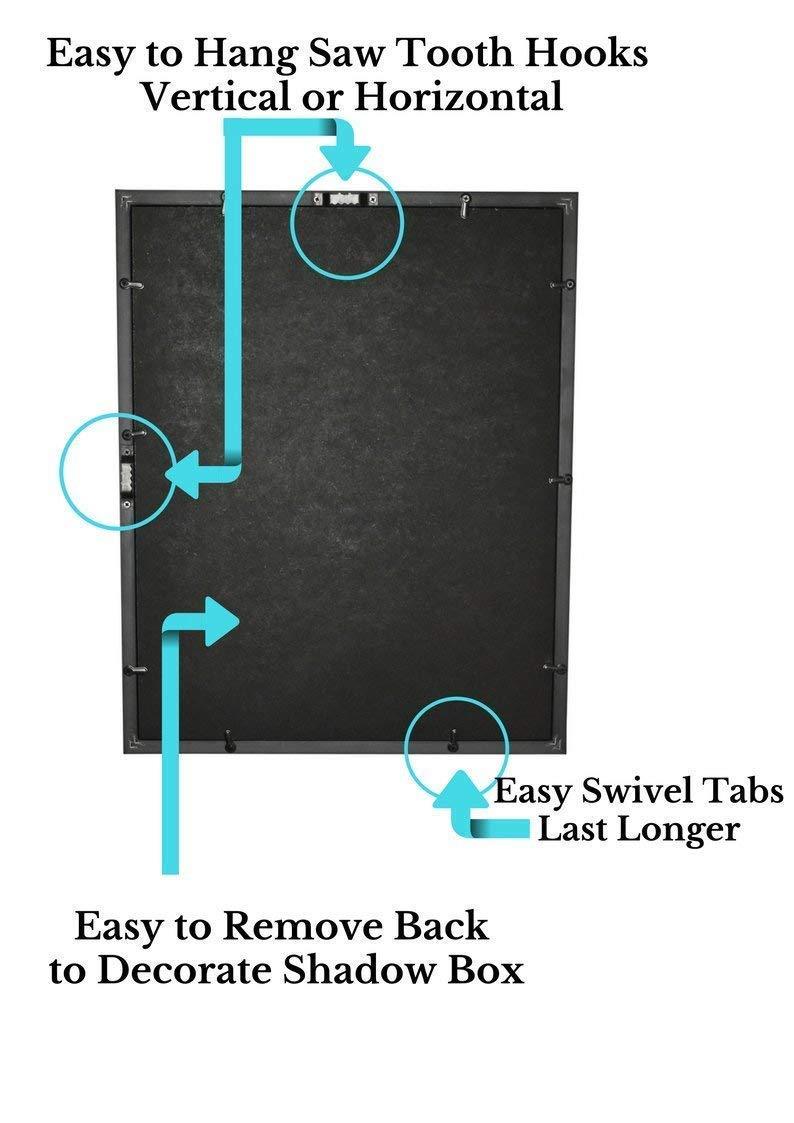 2 Pack 12x15 Display Shadow Box Frame With Linen Background And 8 Stick Pins For Sale Online - 2 pack 12x15 display shadow box frame with linen background and 8 stick pins amazoncom nine9er roblox avatar 12x16 wood frame wall 2 Pack 12x15 Display Shadow Box Frame With Linen Background And 8 Stick Pins For Sale Online - amazoncom nine9er roblox avatar 12x16 wood frame wall
