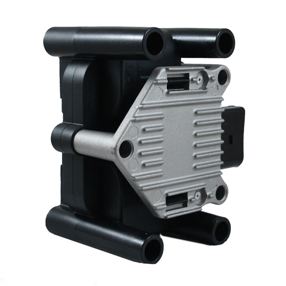 Pack of SWAN Ignition Coils & NGK Spark Plugs for Skoda Rapid Spaceback 1.2L T - Imagen 4 de 4