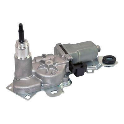 Rear Wiper Motor For Peugeot 108, Citroen C1, Toyota Aygo (2014-2021) - 2-Year Warranty