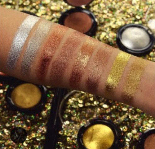 PAT McGRATH LABS Metalmorphosis SILVER 005 Cream Metallic Eyeshadow *NEW* - Picture 5 of 7