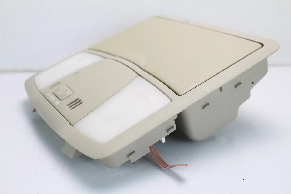 Nissan Altima 2007-2012 interior cúpula superior mapa luz OEM Foto 4 de 4