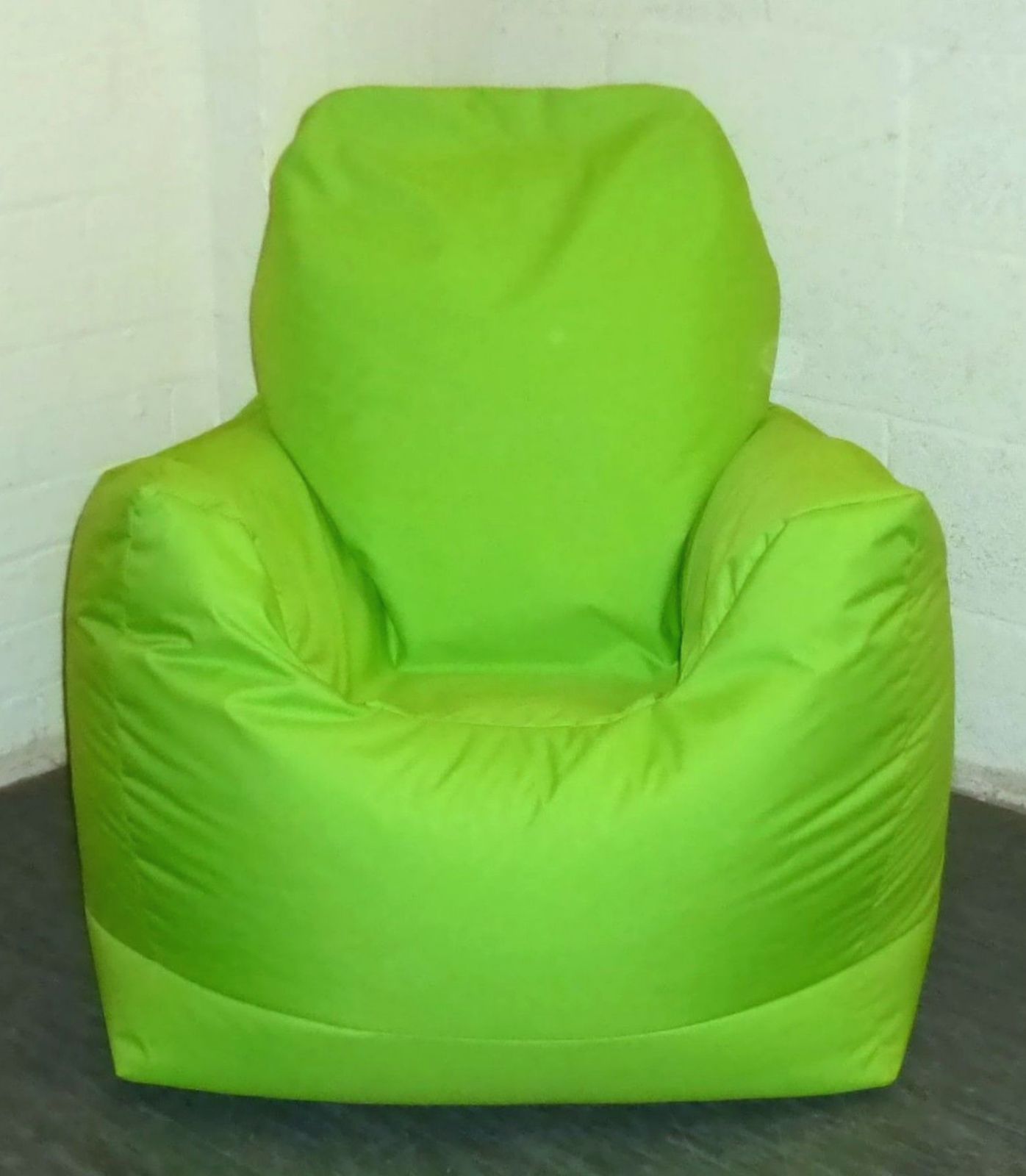 MANSIZE BEANBAG ARMCHAIR WATERPROOF FABRIC BEAN BAG COMPUTER GAMING