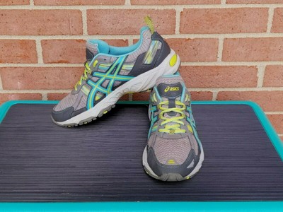 asics gel kahana 4 verde