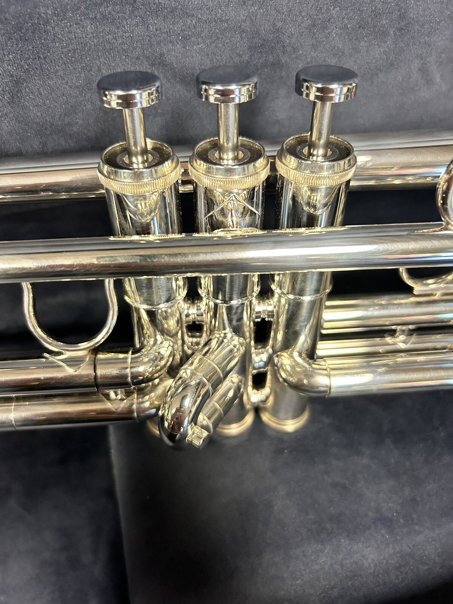 Getzen 900s Eterna Classic Series BB Trumpet for sale online