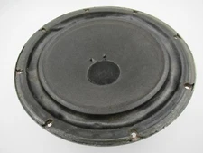 Vintage Rola 10" woofer, USA-made 1974 Needs New Rubber Surrounds "Look"
