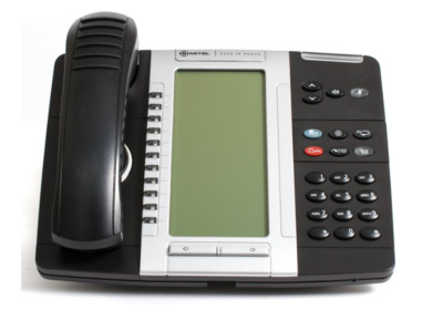 Mitel Aastra 5330 IP-Telefon Stationär / Bürotelefon Graphit