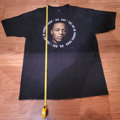 00's THE UP IN SMOKE TOUR Tee DR.DRE