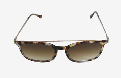PERSOL - Havana Azure Brown Tortoise Sunglasses Persol NOS Vintage Azure Top Gradient Lenses 649 Havana New  main image 4