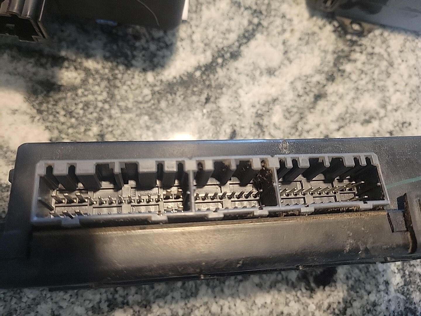 1999 - 2003 Ford F150 4x4 4wd Control Module YL34-14B205-BA 2000 2001 ...