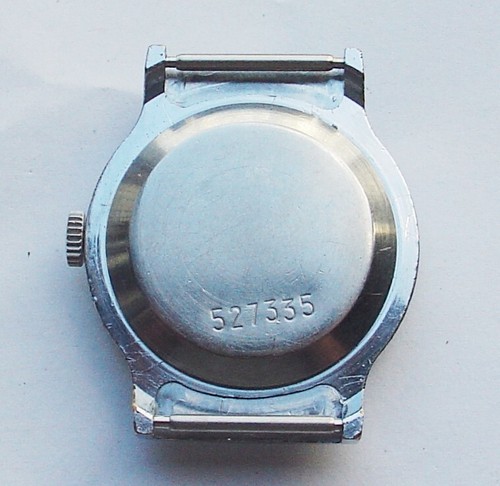Rare Vintage Collectible Soviet POBEDA 1980 OLYMPICS Watch 2602 SERVICED - Picture 9 of 16