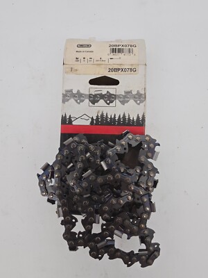 Oregon Saw Chain - 20BPXO78G