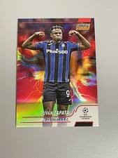 2022-23 Topps Stadium Club Chrome UEFA Club Soccer Cards Checklist & Team Lists 23