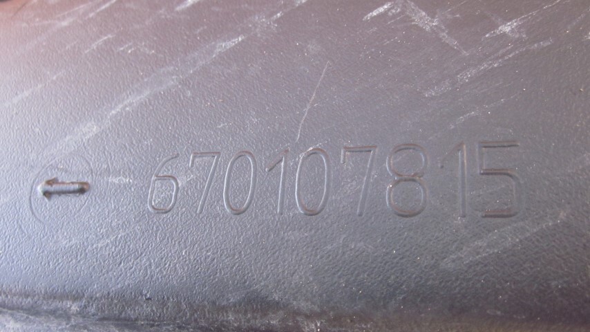 Maserati Levante Insulation Foam 670038497