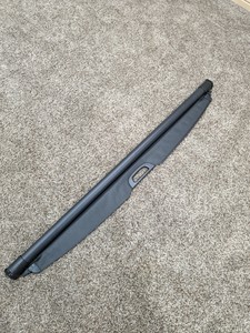 Like New Oem Toyota 4runner 2010 2020 Black Rear Cargo Tonneau Cover Ebay