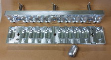 Cod Sinker / Deep Drop Weight Production Mold 1 LB ( 10 Cavity ) Aluminum CNC