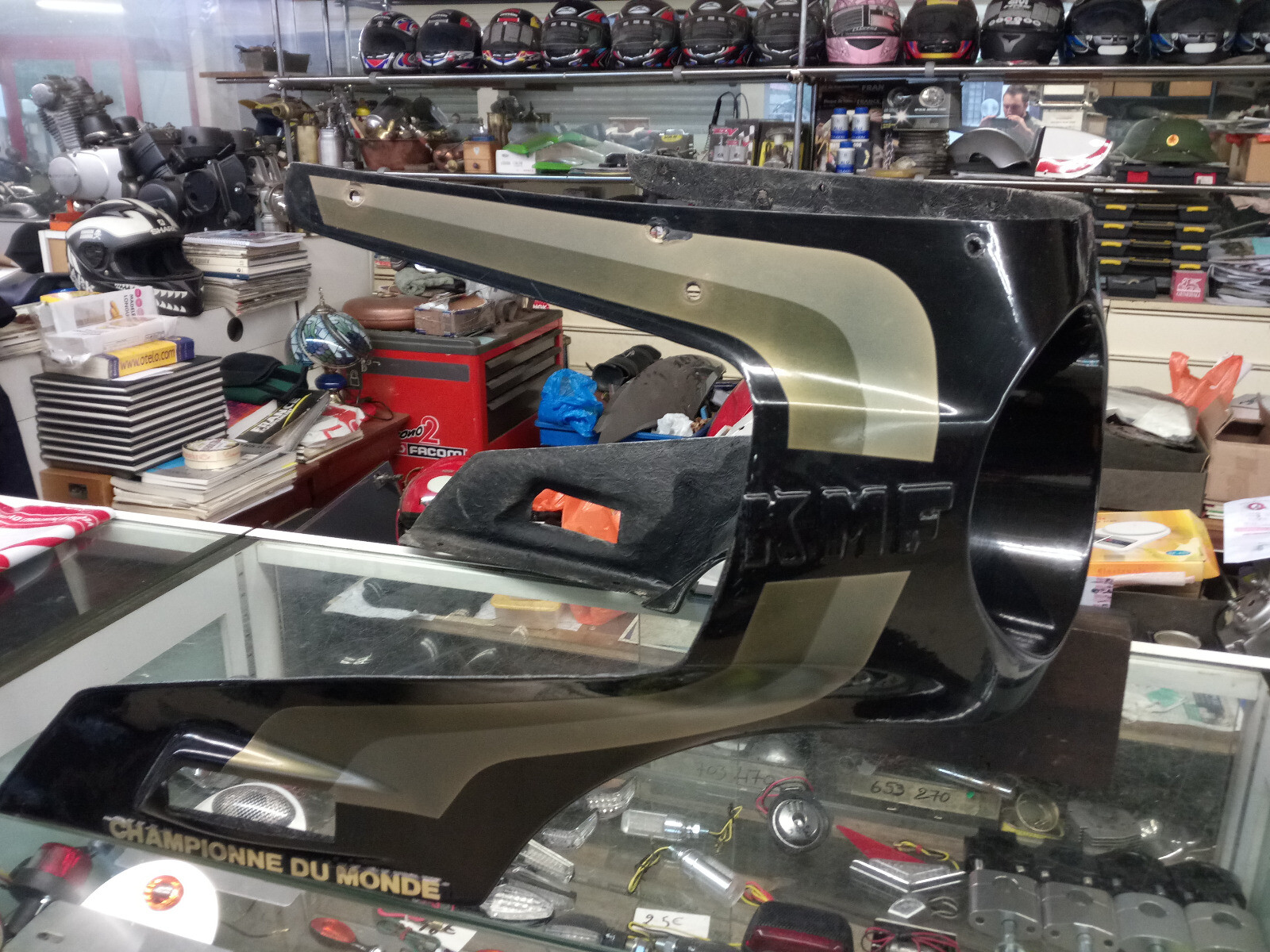 Kawasaki Godier Genoud d’occasion