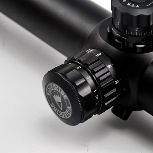 Visionking 10-40x56 Hunting 35 Rifle scope & Picatinny mounting rings - Picture 3 of 7