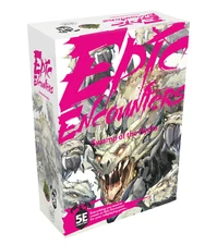 Swamp of the Hydra | Epic Encounters | Steamforged | D&D | 5e | NEW