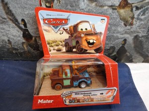 mattel mater tow truck