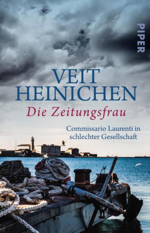Thumbnail - Die Zeitungsfrau Veit Heinichen